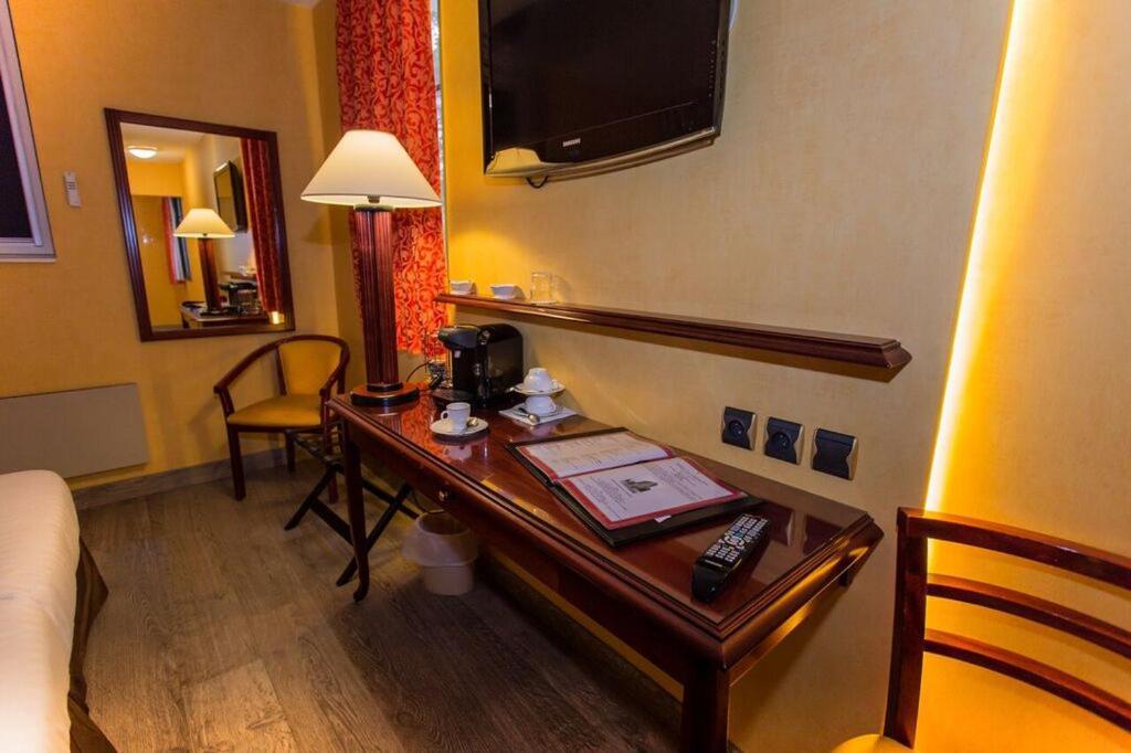 Cit'hotel - Le Cedre